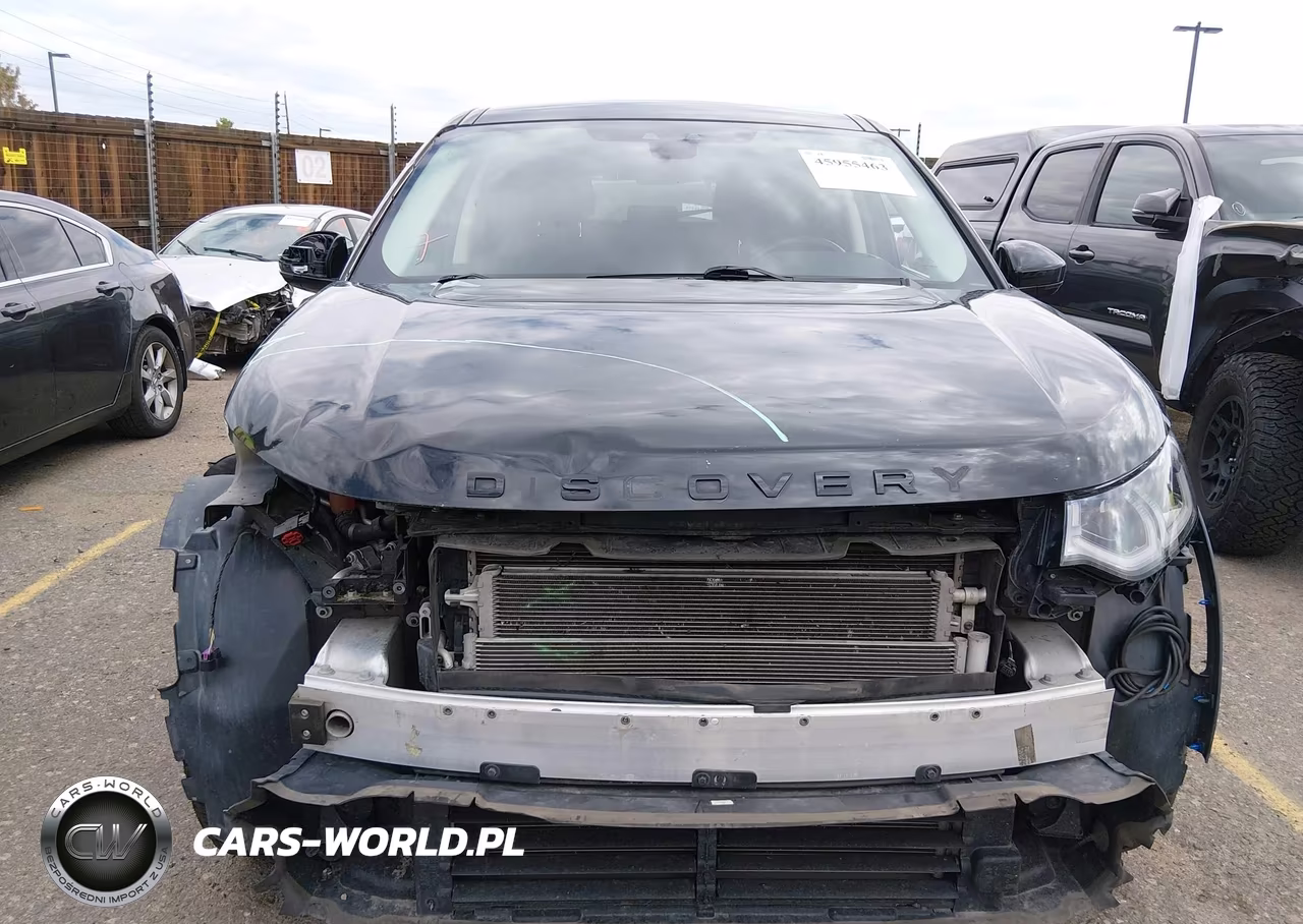 2020 Land Rover Discovery Sport Se VIN:SALCP2FX8LH841202 - 13
