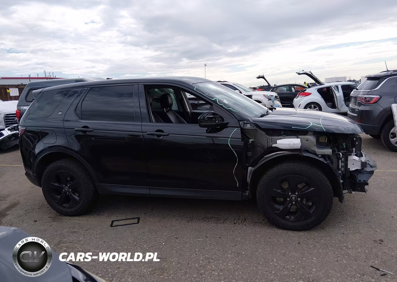 2020 Land Rover Discovery Sport Se VIN:SALCP2FX8LH841202 - 14
