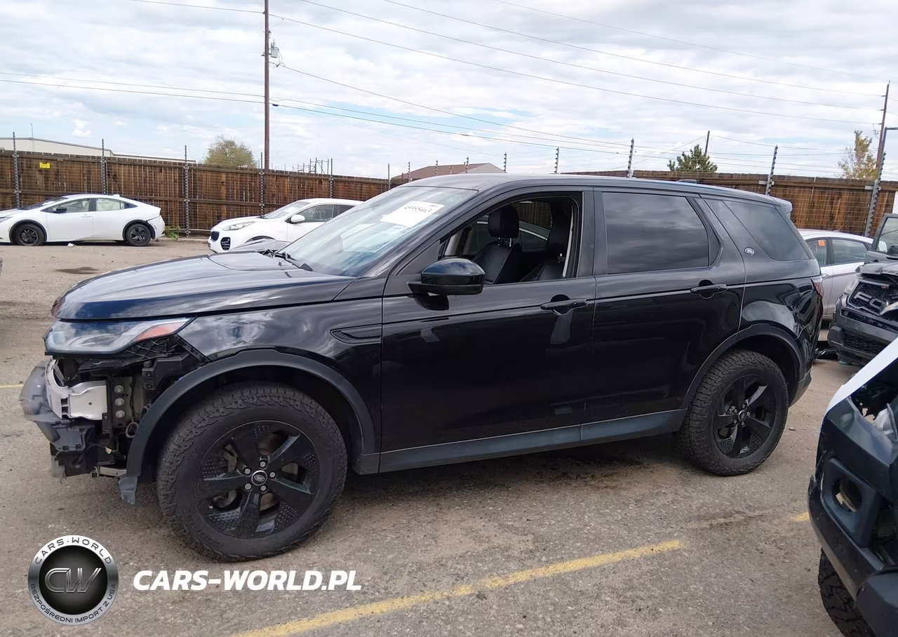 2020 Land Rover Discovery Sport Se VIN:SALCP2FX8LH841202 - 15