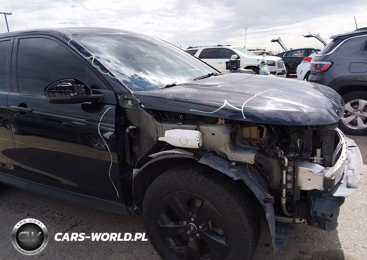 2020 Land Rover Discovery Sport Se VIN:SALCP2FX8LH841202 - 18
