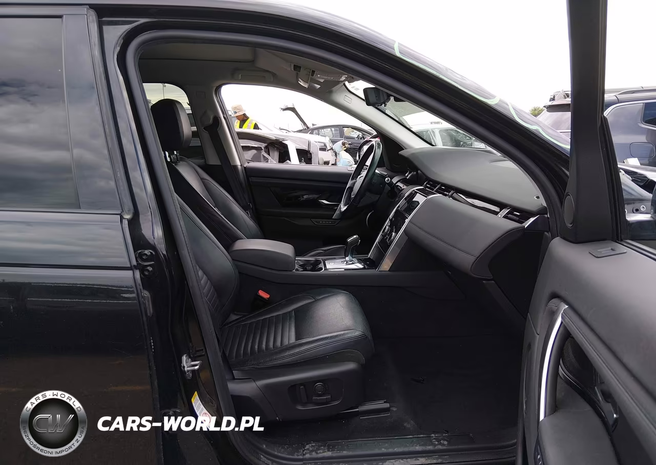 2020 Land Rover Discovery Sport Se VIN:SALCP2FX8LH841202 - 5