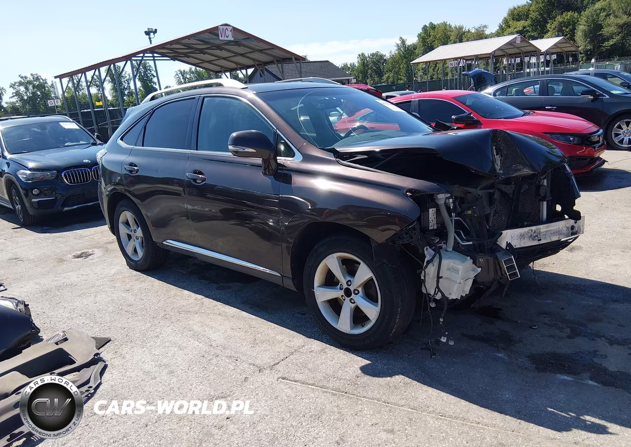 2013 Lexus Rx 350