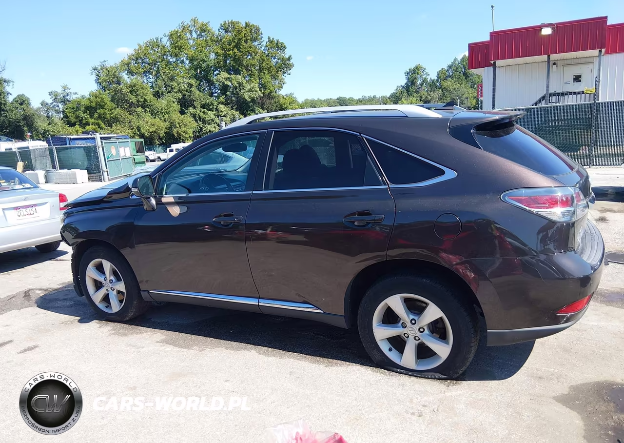2013 Lexus Rx 350 VIN:2T2BK1BA9DC155992 - 15