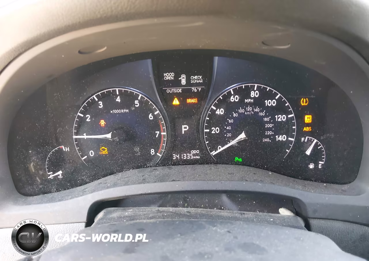 2013 Lexus Rx 350 VIN:2T2BK1BA9DC155992 - 7