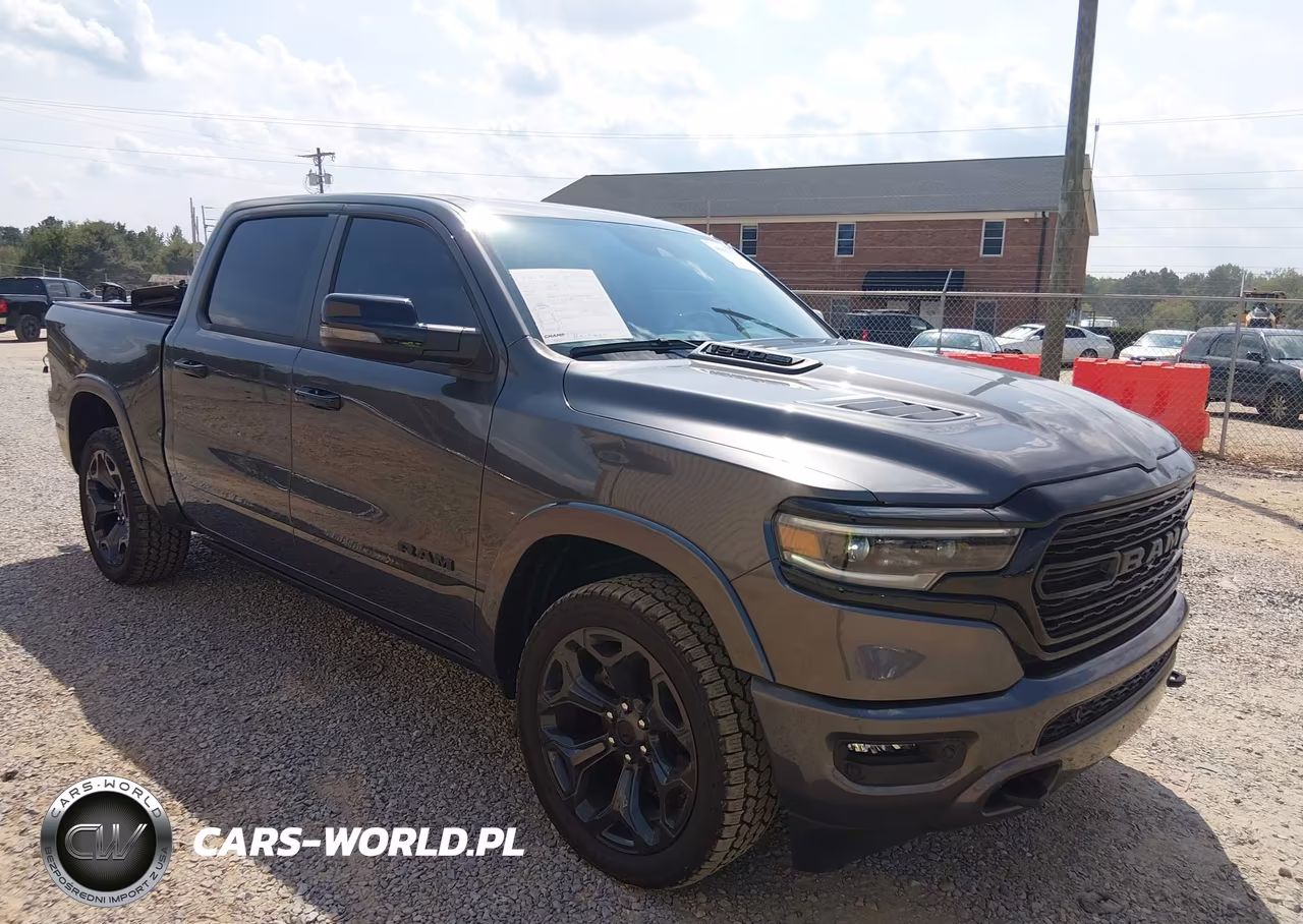 2024 Ram 1500 Limited 4X4 5'7 Box