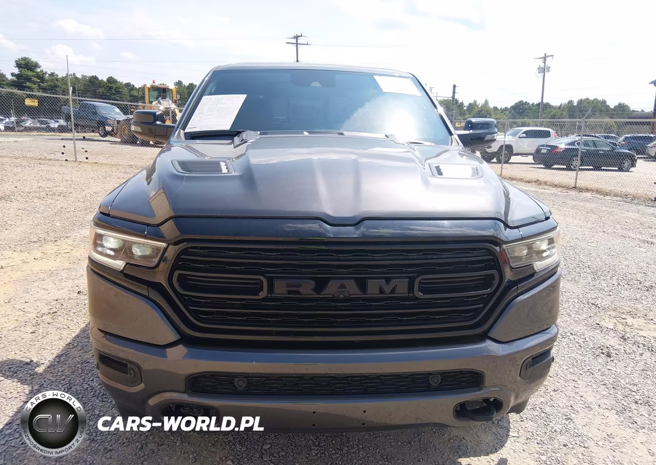 2024 Ram 1500 Limited 4X4 5'7 Box VIN:1C6SRFHTXRN189487 - 12