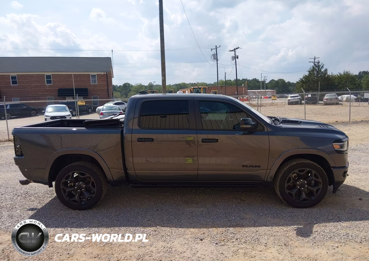 2024 Ram 1500 Limited 4X4 5'7 Box VIN:1C6SRFHTXRN189487 - 13