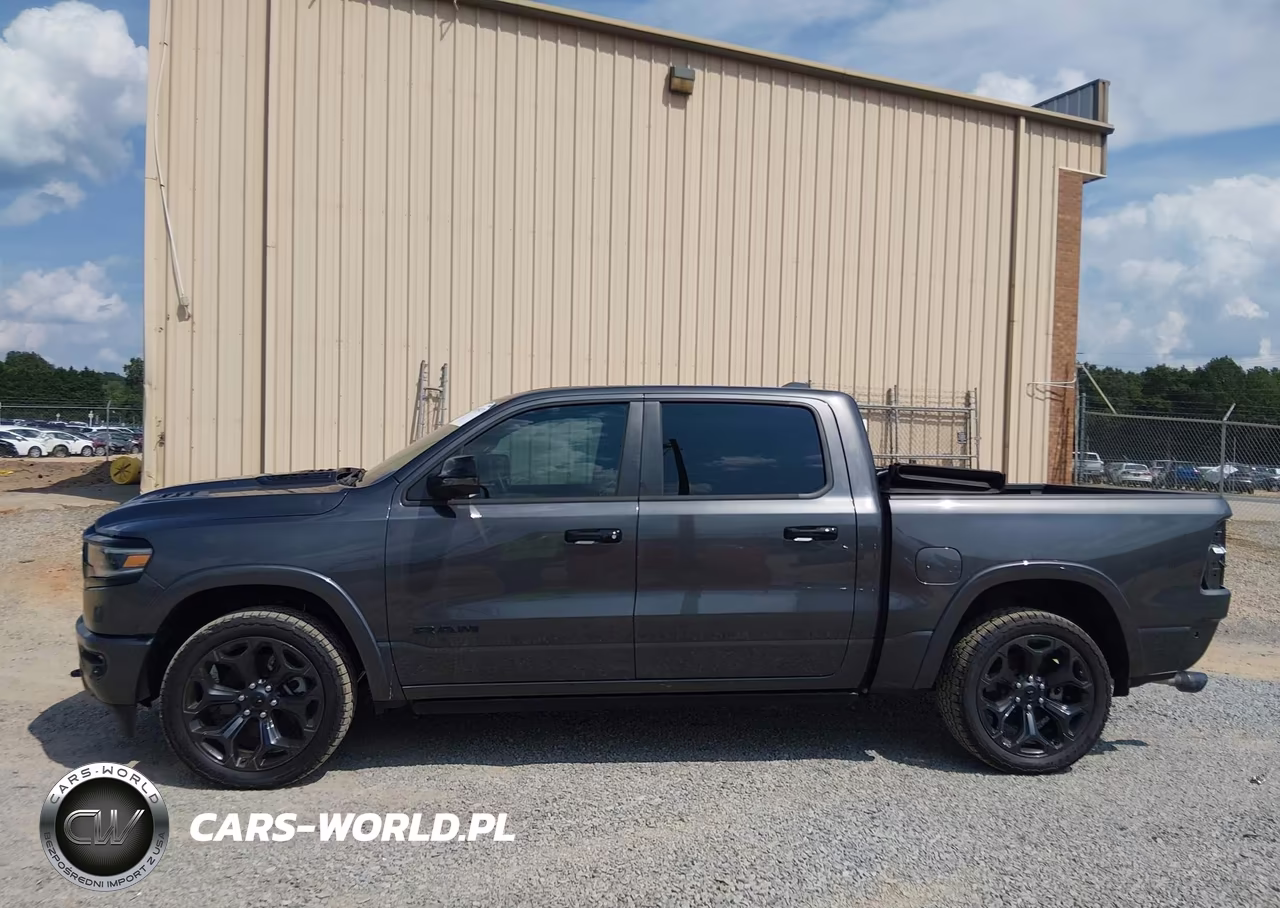 2024 Ram 1500 Limited 4X4 5'7 Box VIN:1C6SRFHTXRN189487 - 14