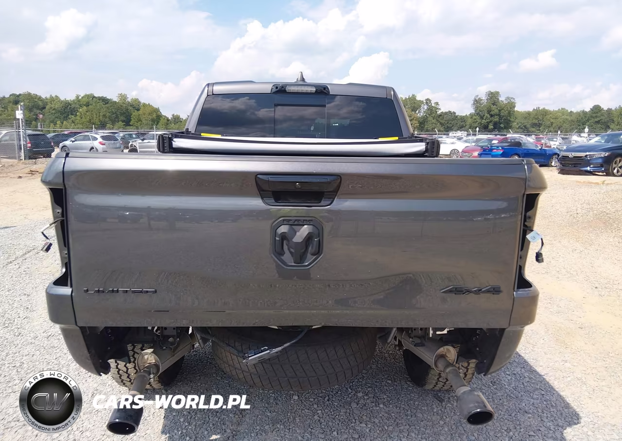 2024 Ram 1500 Limited 4X4 5'7 Box VIN:1C6SRFHTXRN189487 - 16
