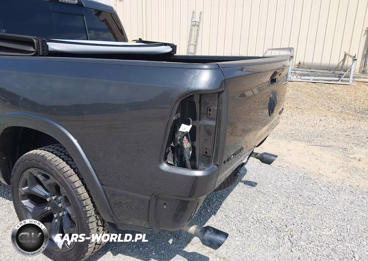 2024 Ram 1500 Limited 4X4 5'7 Box VIN:1C6SRFHTXRN189487 - 17