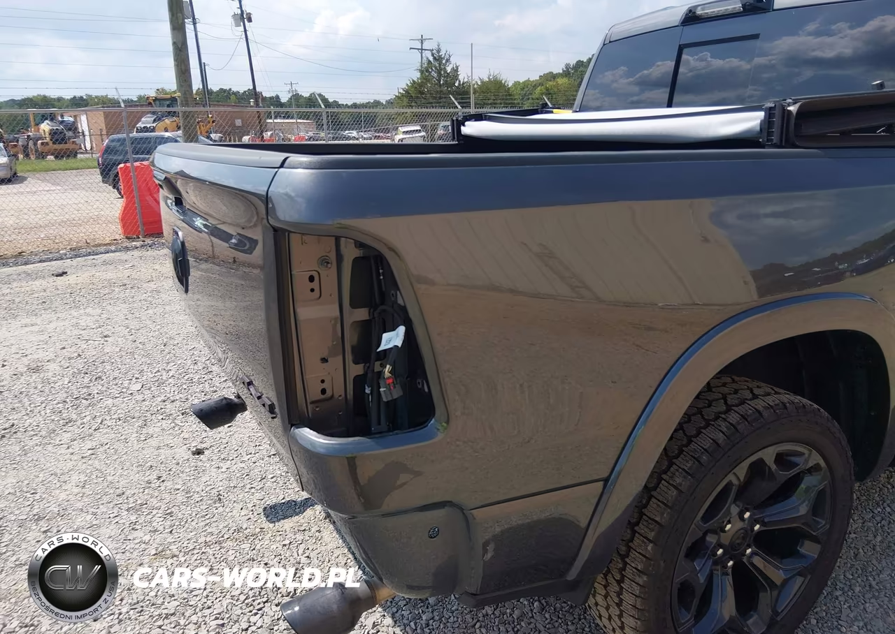 2024 Ram 1500 Limited 4X4 5'7 Box VIN:1C6SRFHTXRN189487 - 18