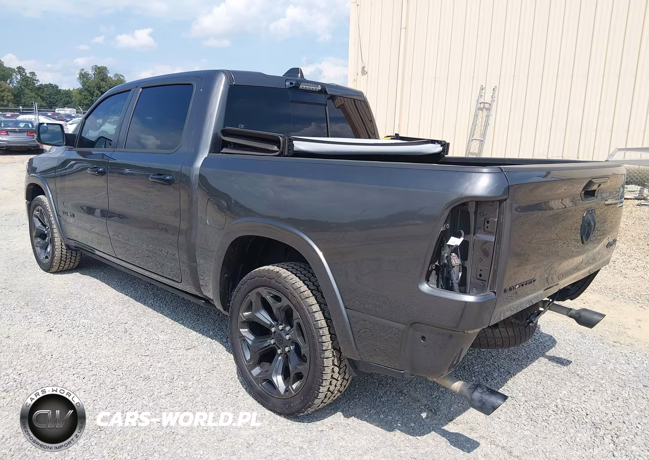 2024 Ram 1500 Limited 4X4 5'7 Box VIN:1C6SRFHTXRN189487 - 3