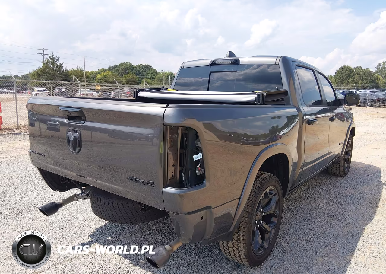 2024 Ram 1500 Limited 4X4 5'7 Box VIN:1C6SRFHTXRN189487 - 4