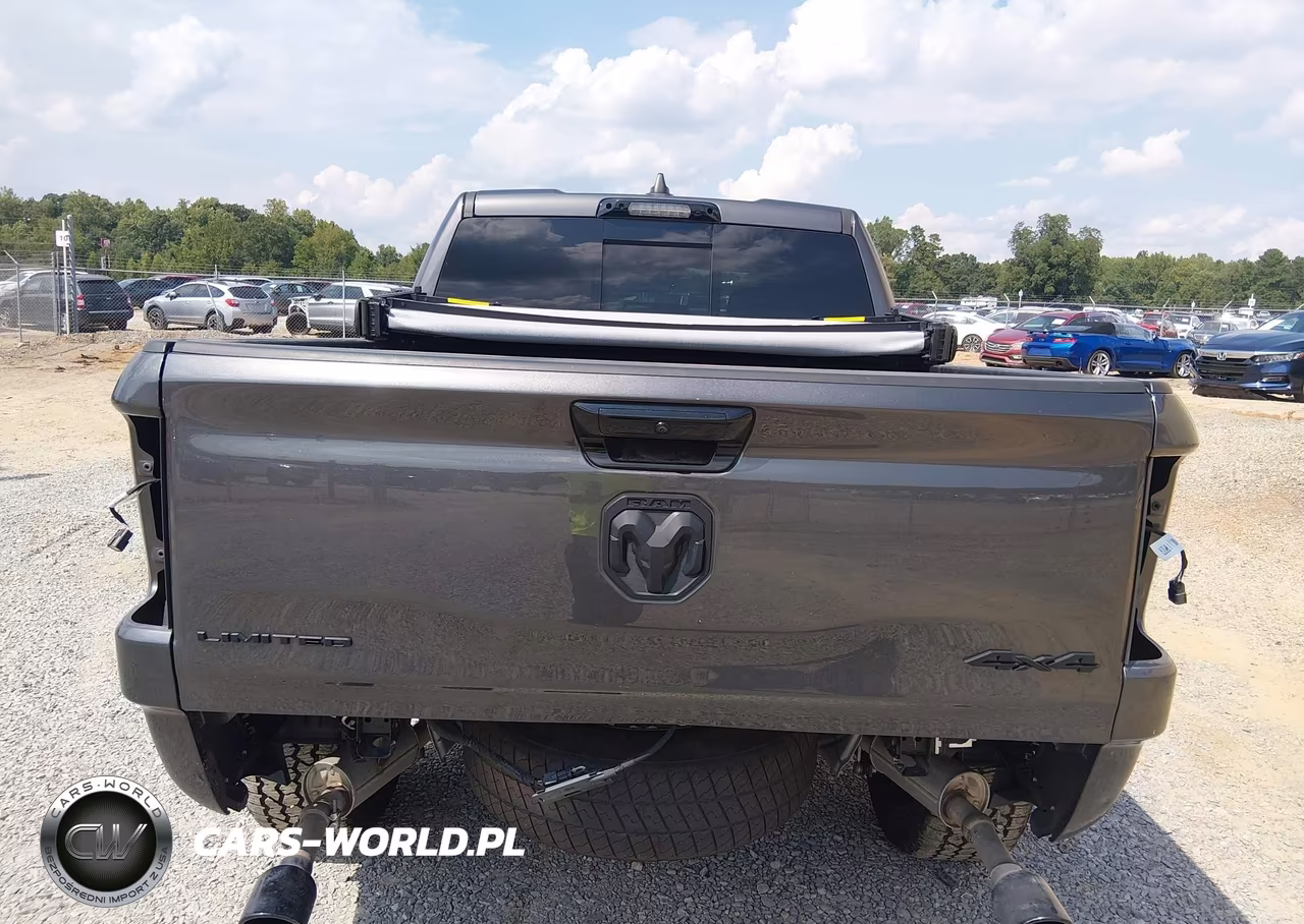 2024 Ram 1500 Limited 4X4 5'7 Box VIN:1C6SRFHTXRN189487 - 6