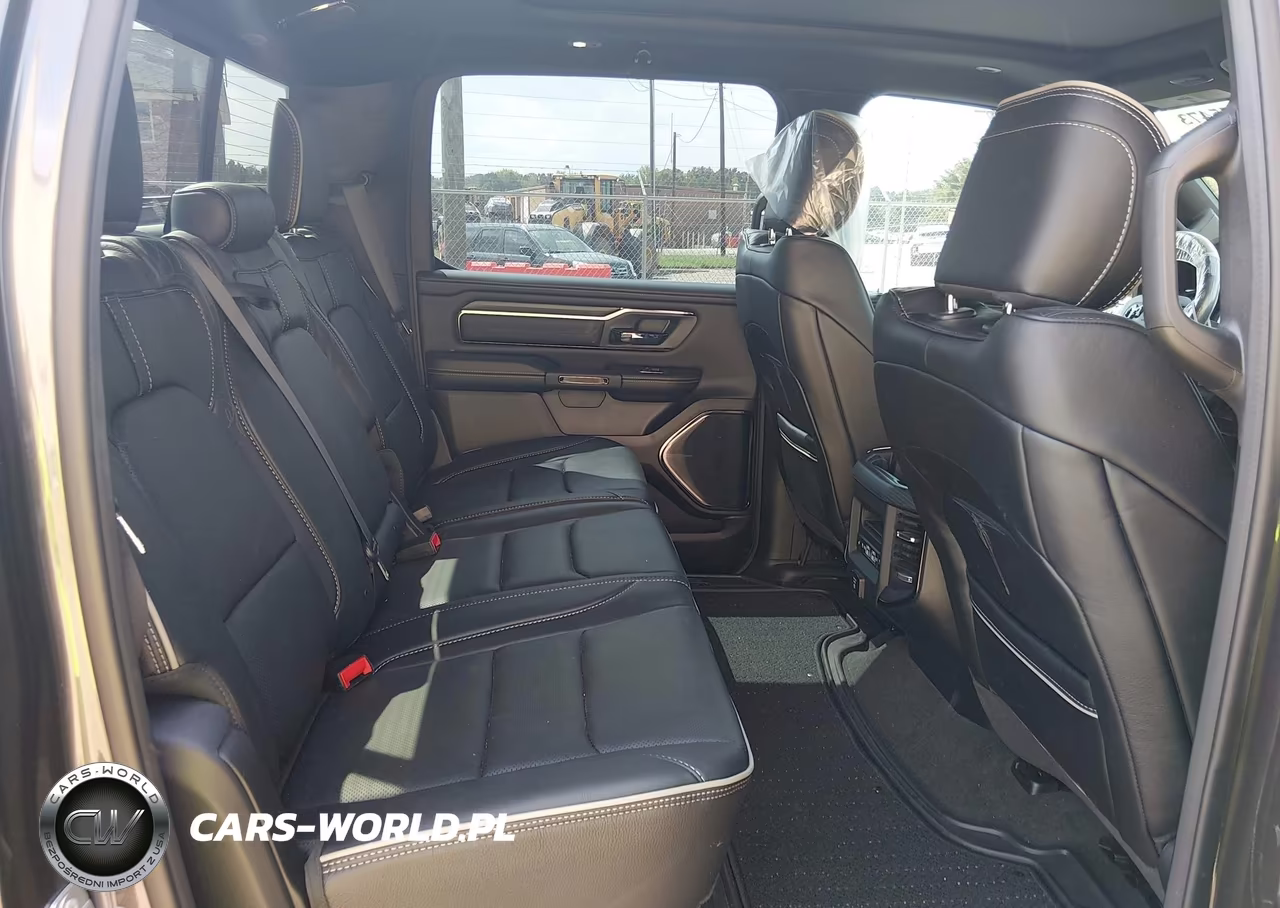 2024 Ram 1500 Limited 4X4 5'7 Box VIN:1C6SRFHTXRN189487 - 8