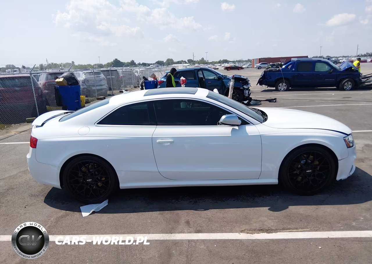 2013 Audi Rs 5 4.2 VIN:WUAC6AFR1DA902750 - 13