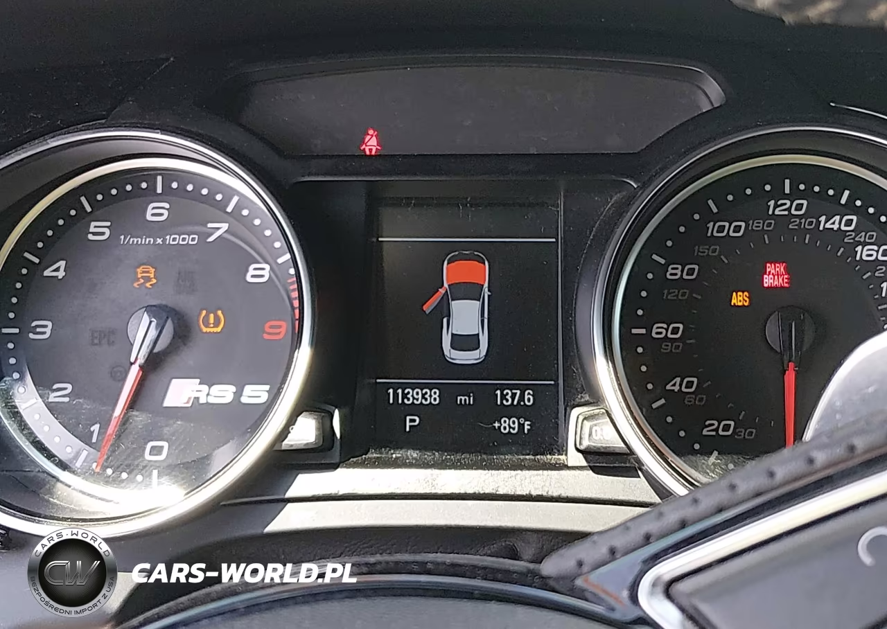 2013 Audi Rs 5 4.2 VIN:WUAC6AFR1DA902750 - 15