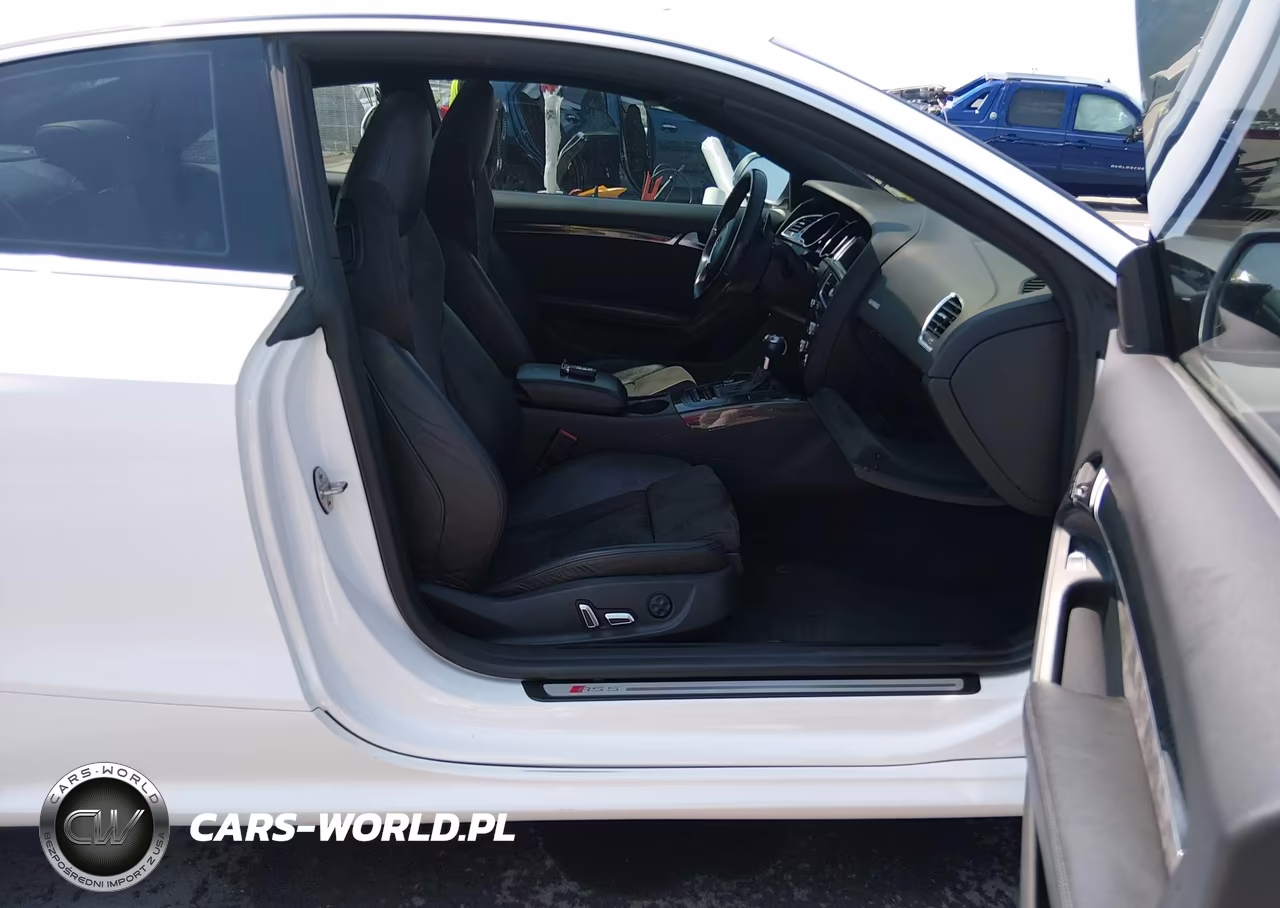 2013 Audi Rs 5 4.2 VIN:WUAC6AFR1DA902750 - 5