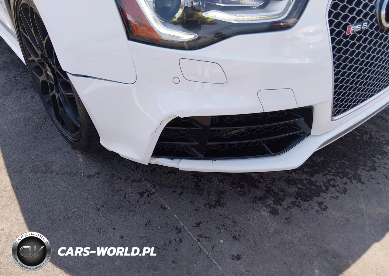 2013 Audi Rs 5 4.2 VIN:WUAC6AFR1DA902750 - 6