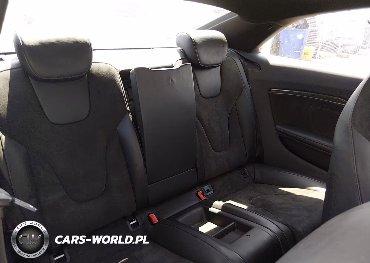 2013 Audi Rs 5 4.2 VIN:WUAC6AFR1DA902750 - 8