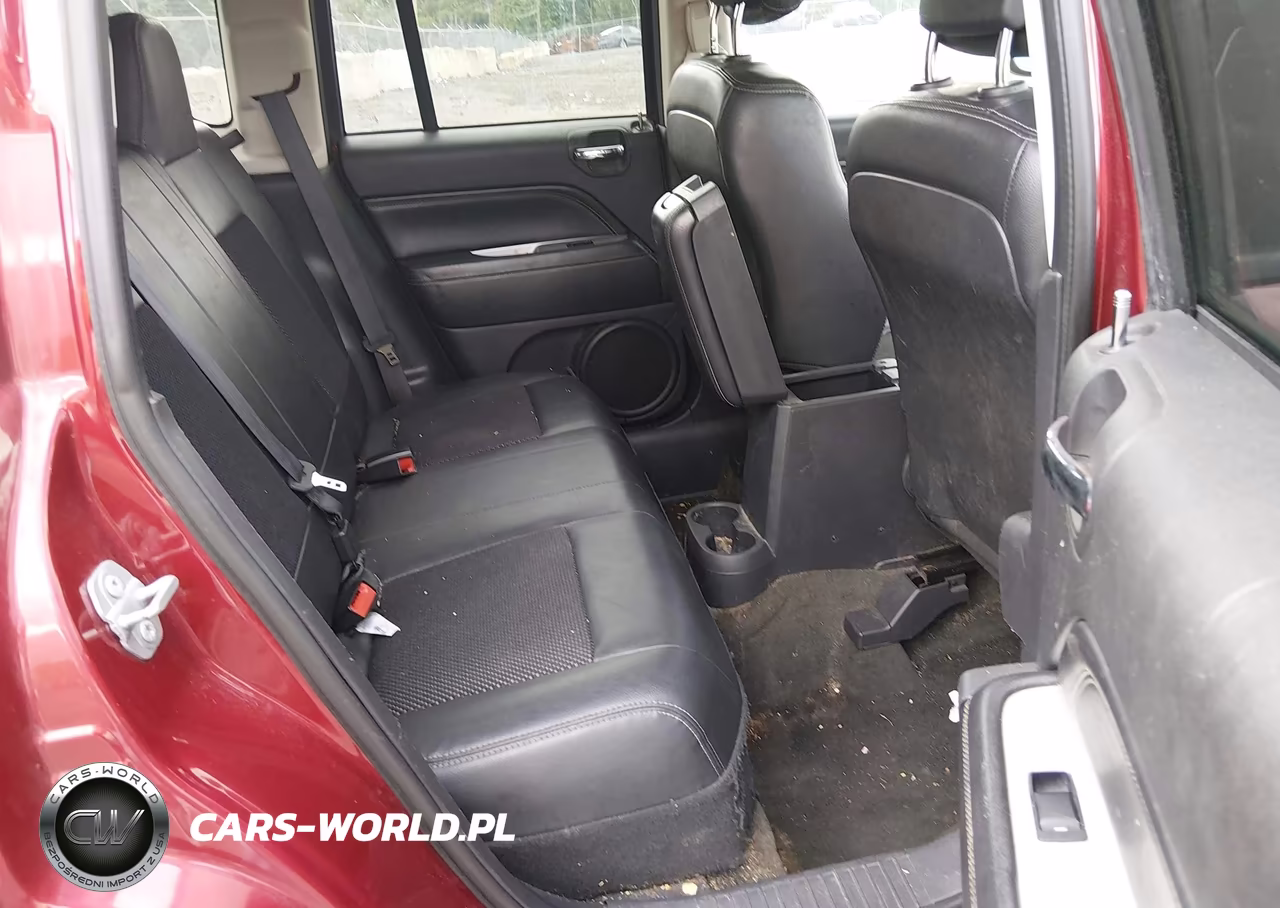 2017 Jeep Compass Latitude VIN:1C4NJDEB6HD191514 - 8