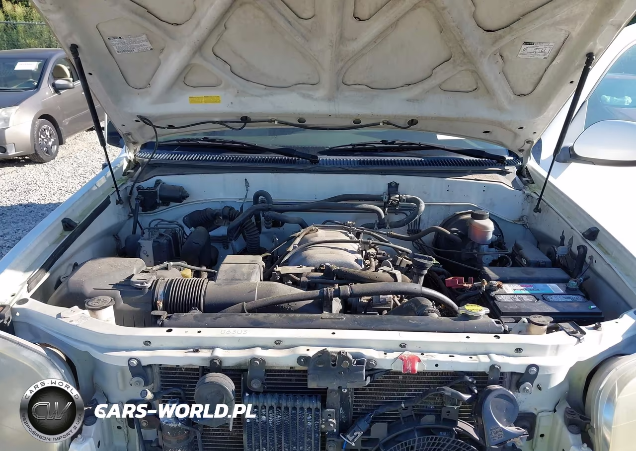 2002 Toyota Sequoia Sr5 V8 VIN:5TDZT34A52S122064 - 10