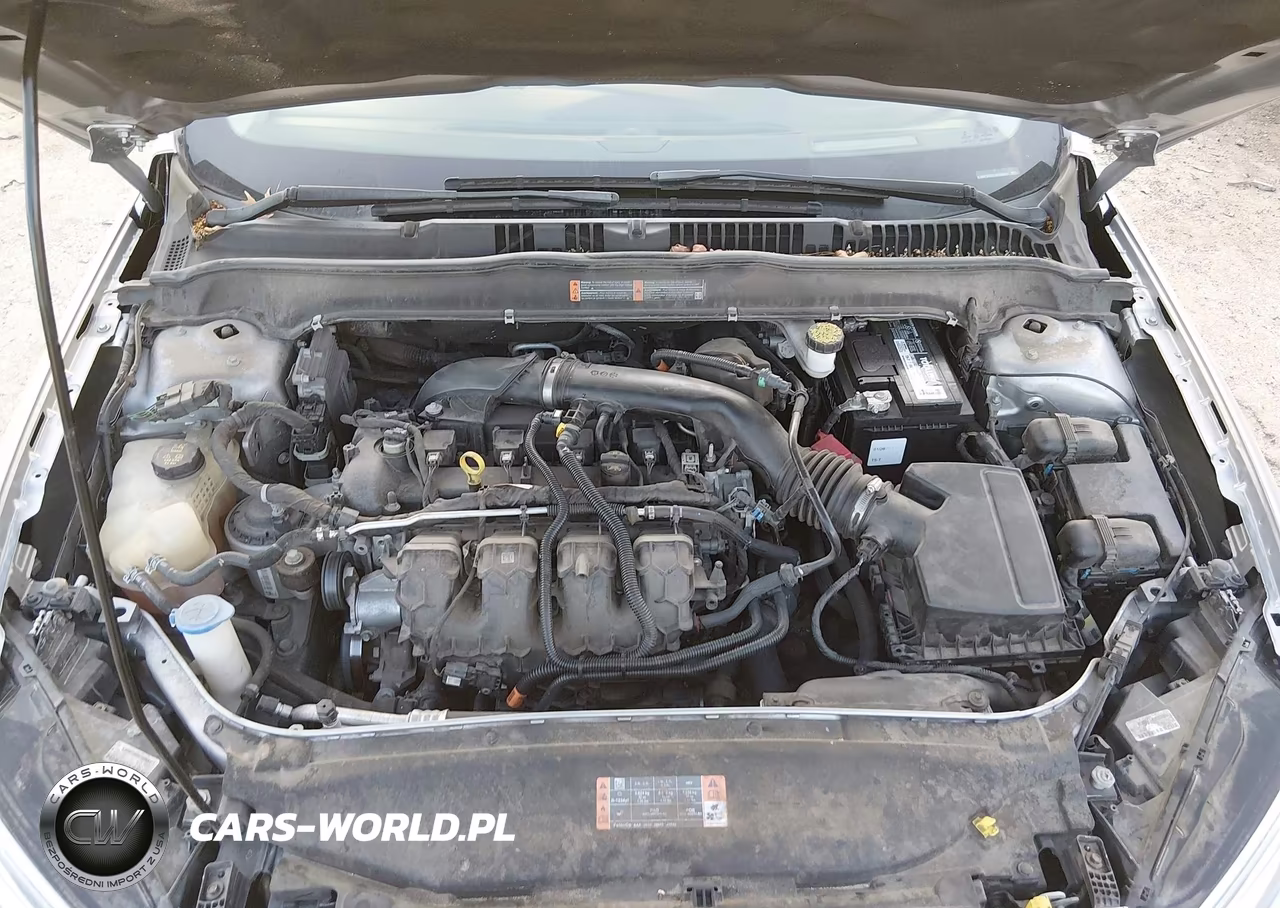 2020 Ford Fusion Titanium VIN:3FA6P0K91LR193920 - 10