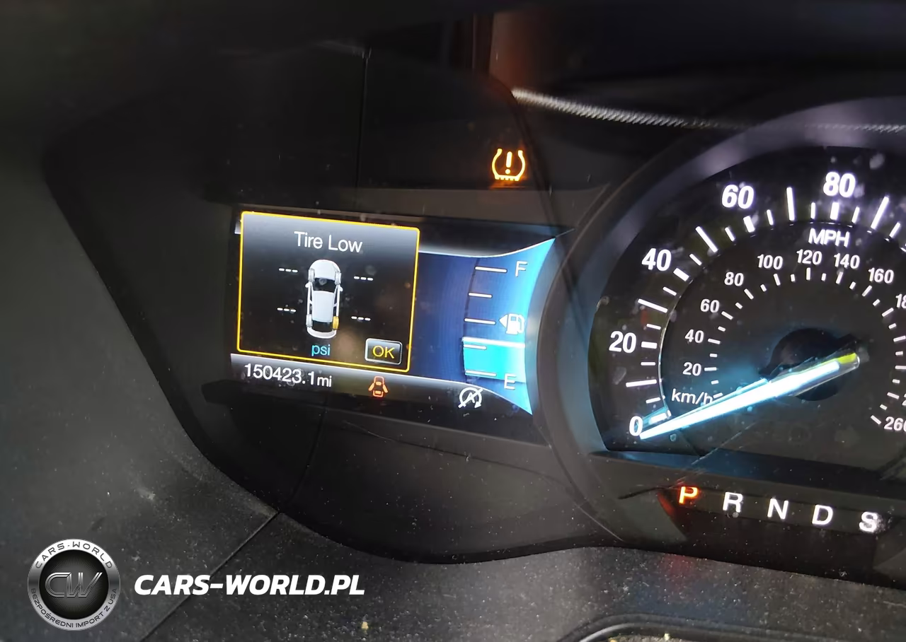 2020 Ford Fusion Titanium VIN:3FA6P0K91LR193920 - 15