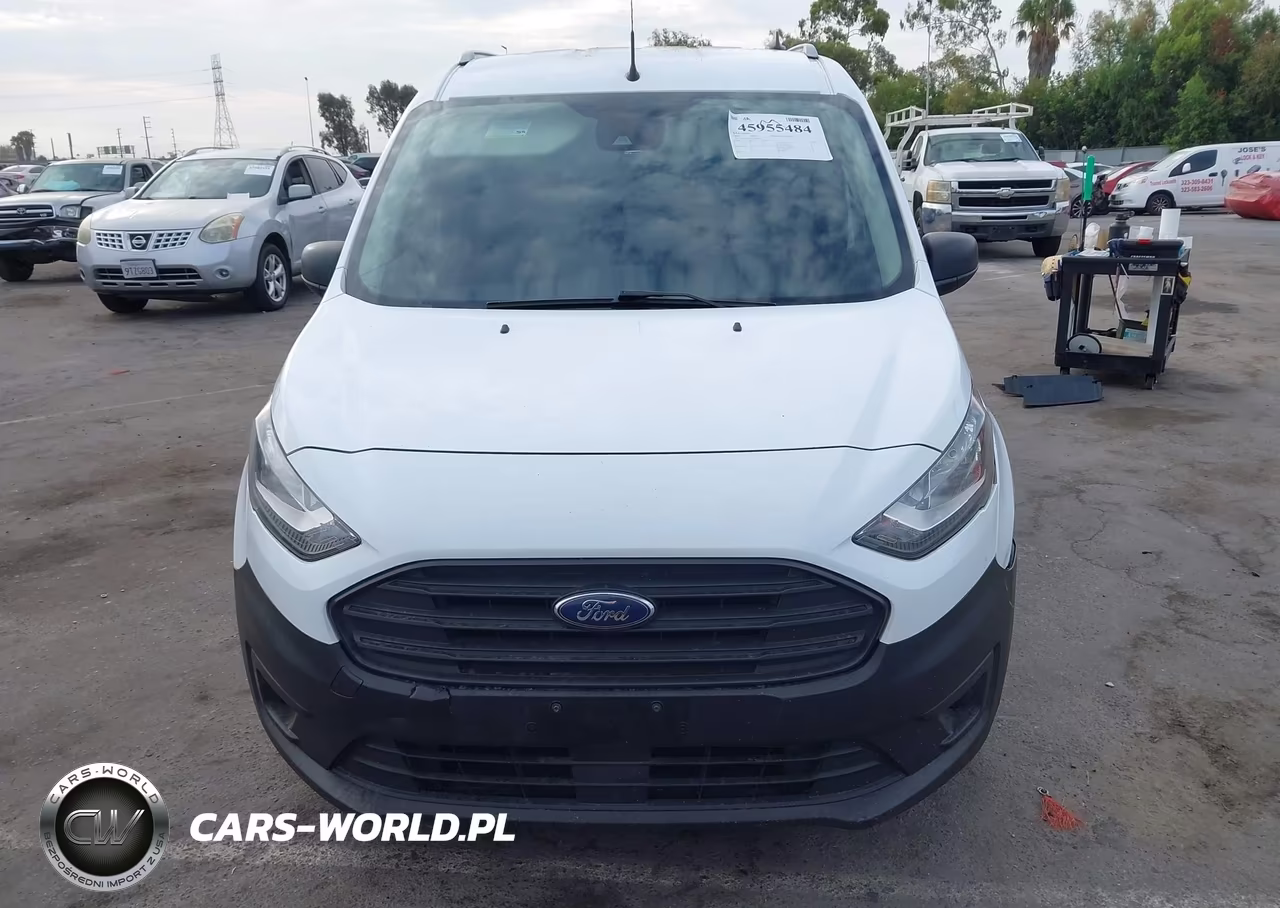 2022 Ford Transit Connect Xl VIN:NM0LS7S27N1508060 - 13