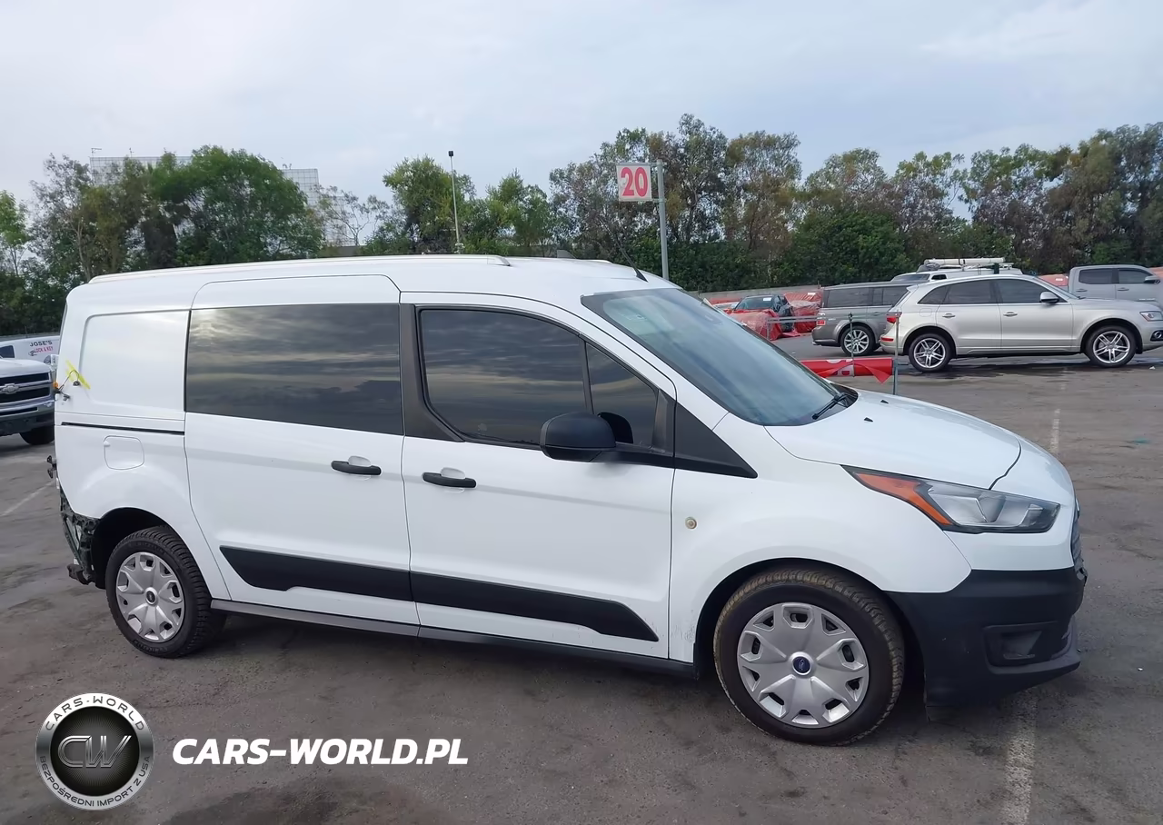2022 Ford Transit Connect Xl VIN:NM0LS7S27N1508060 - 14