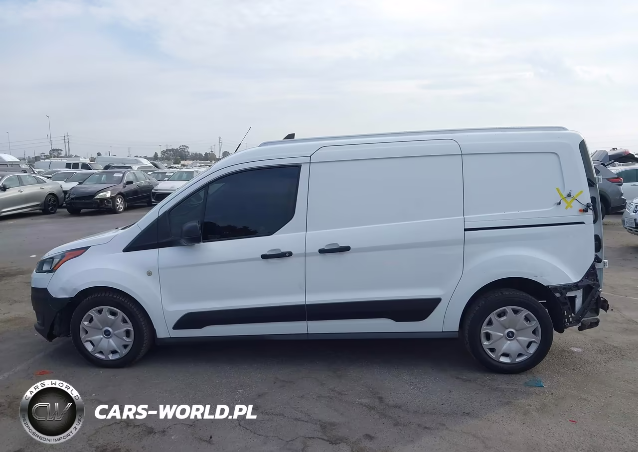 2022 Ford Transit Connect Xl VIN:NM0LS7S27N1508060 - 15
