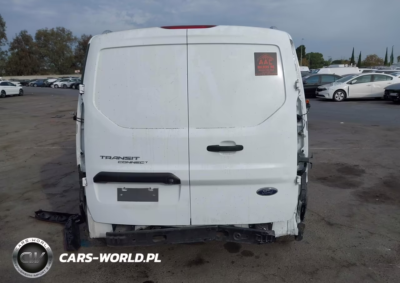 2022 Ford Transit Connect Xl VIN:NM0LS7S27N1508060 - 17