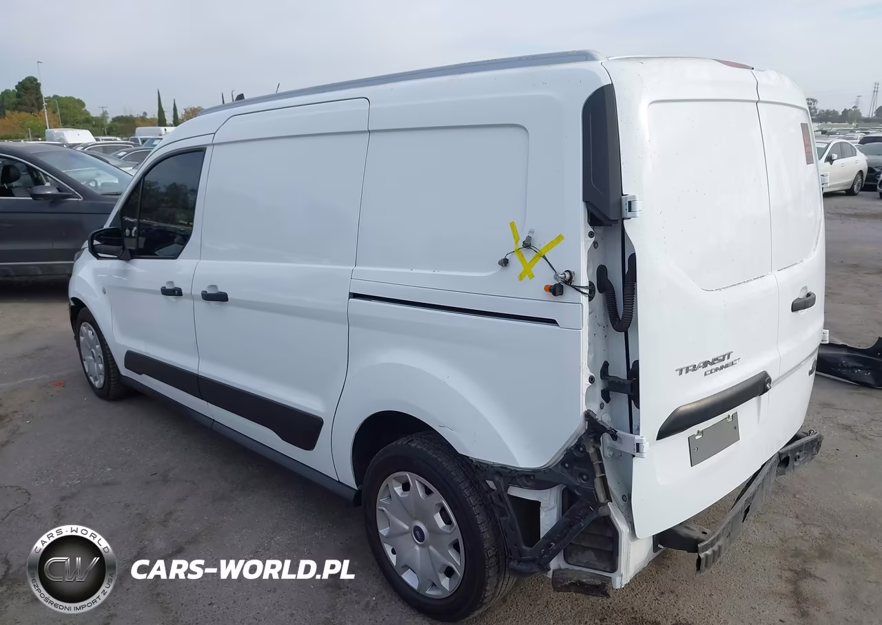 2022 Ford Transit Connect Xl VIN:NM0LS7S27N1508060 - 3