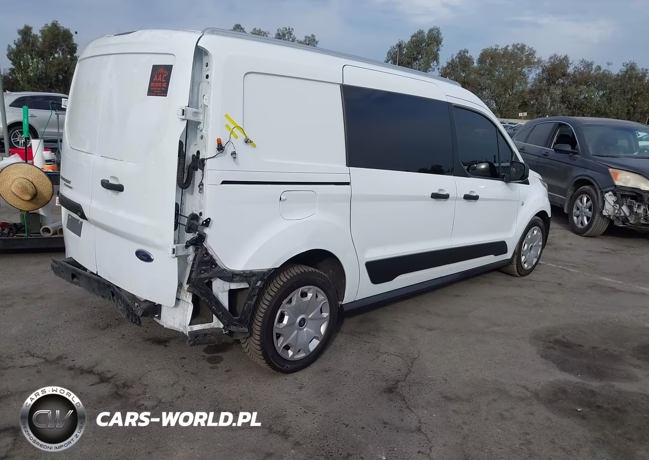 2022 Ford Transit Connect Xl VIN:NM0LS7S27N1508060 - 4