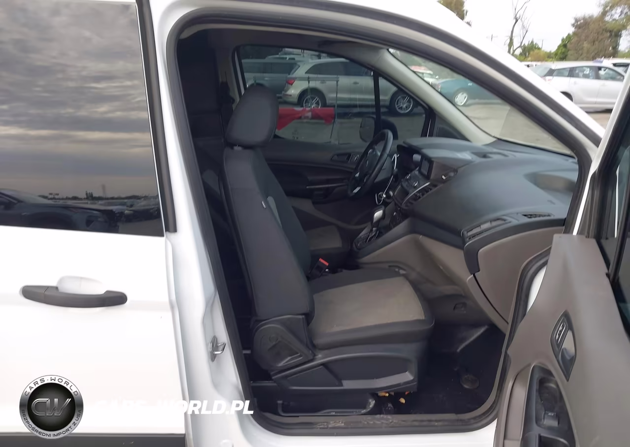 2022 Ford Transit Connect Xl VIN:NM0LS7S27N1508060 - 5