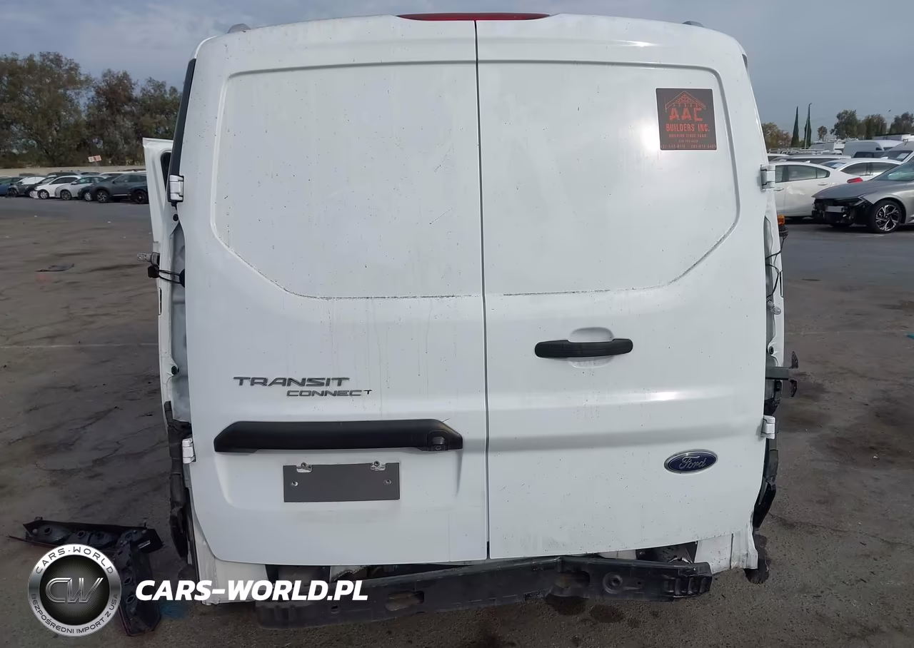 2022 Ford Transit Connect Xl VIN:NM0LS7S27N1508060 - 6