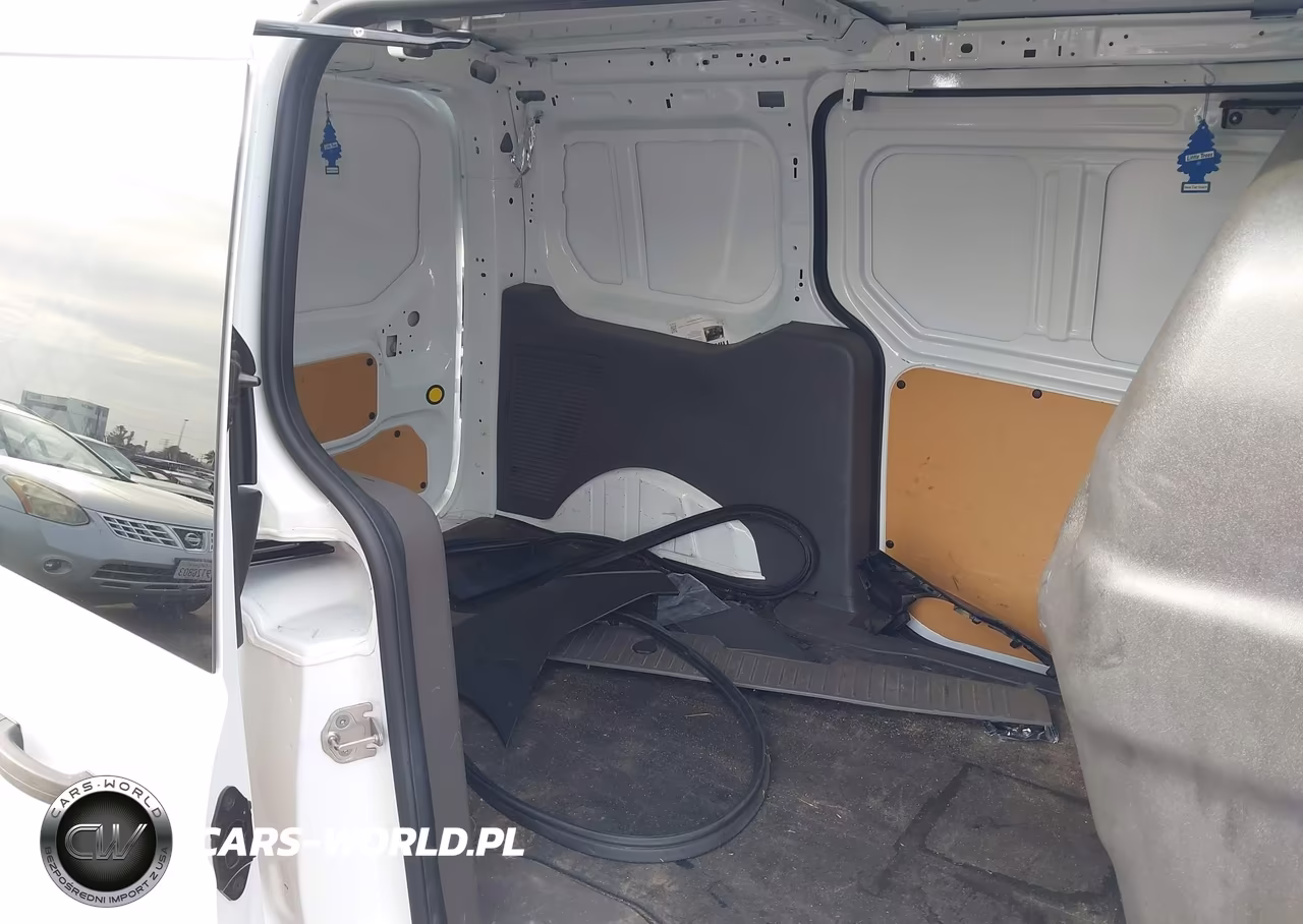 2022 Ford Transit Connect Xl VIN:NM0LS7S27N1508060 - 8