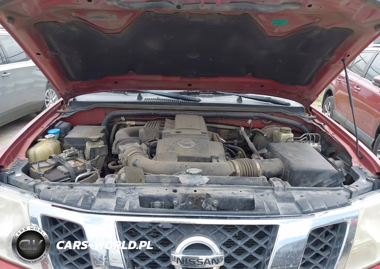 2017 Nissan Frontier Sv VIN:1N6DD0ER1HN727219 - 10