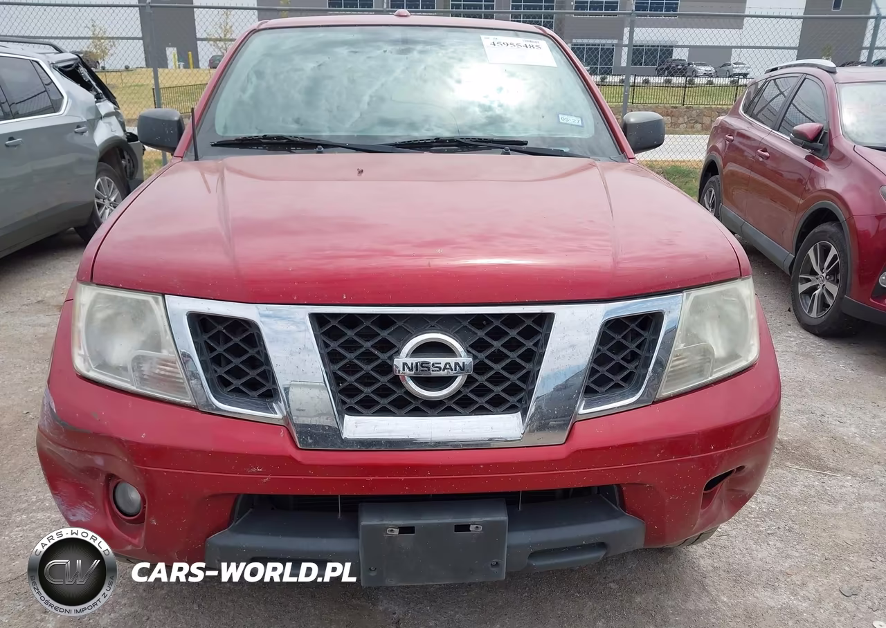 2017 Nissan Frontier Sv VIN:1N6DD0ER1HN727219 - 12