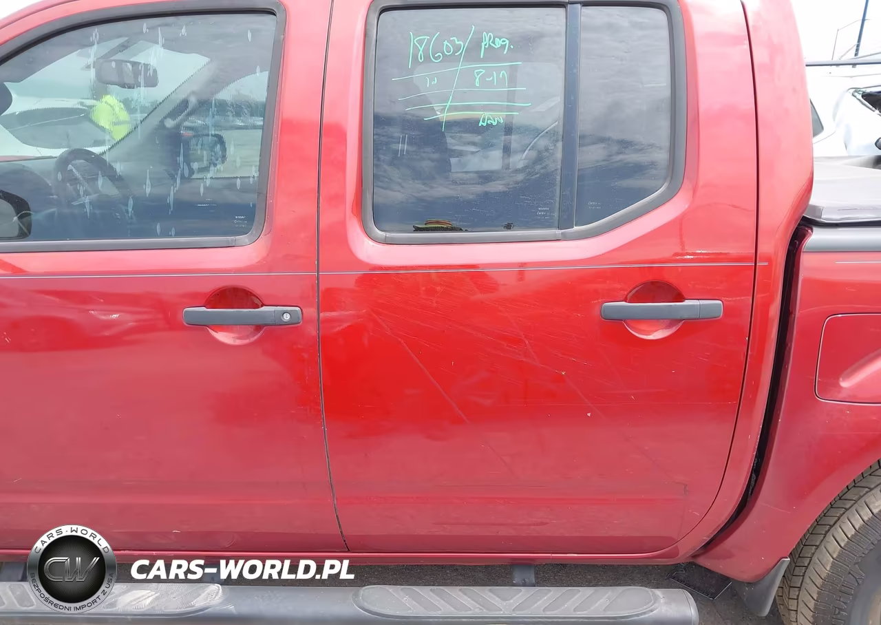 2017 Nissan Frontier Sv VIN:1N6DD0ER1HN727219 - 14