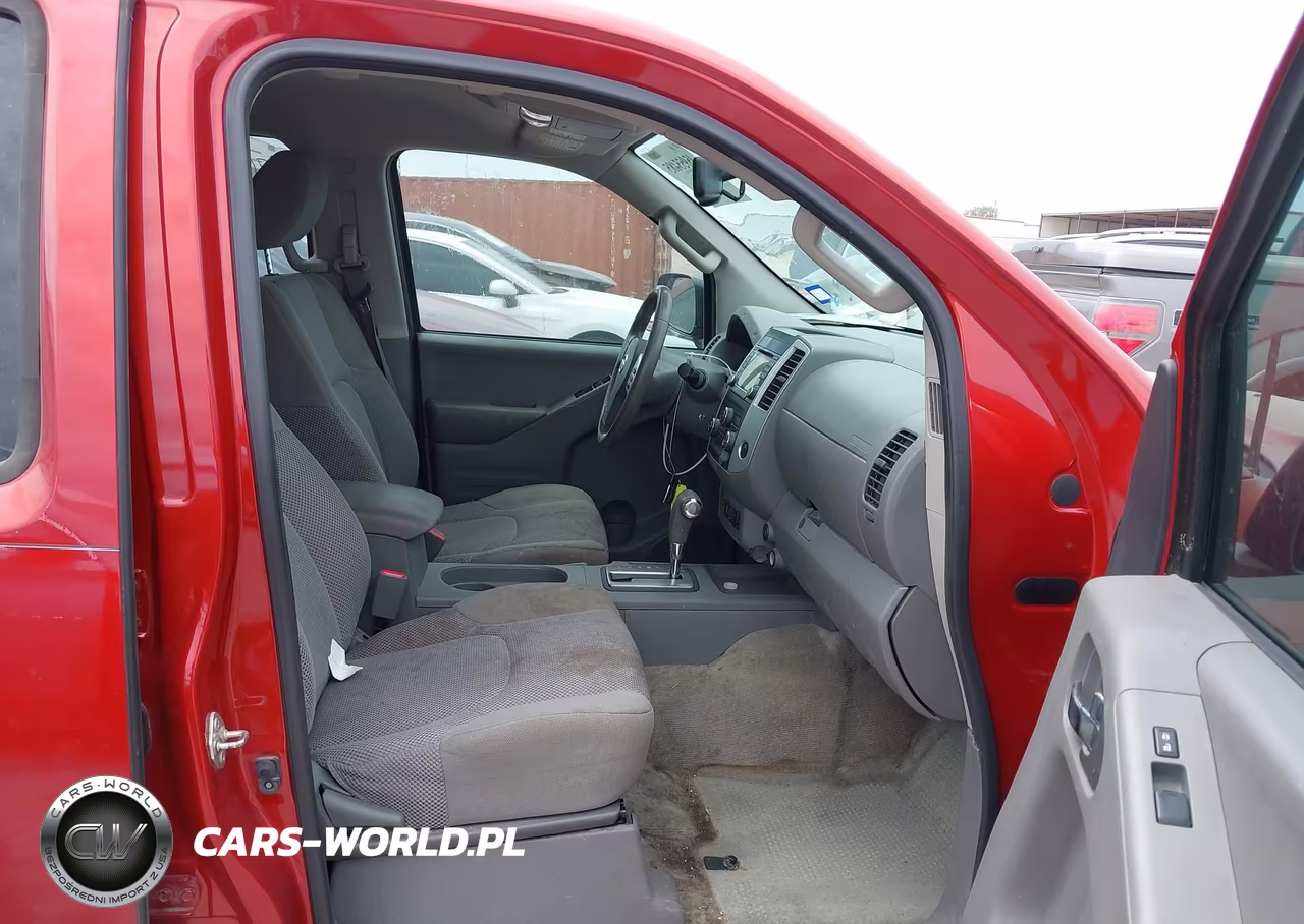 2017 Nissan Frontier Sv VIN:1N6DD0ER1HN727219 - 5