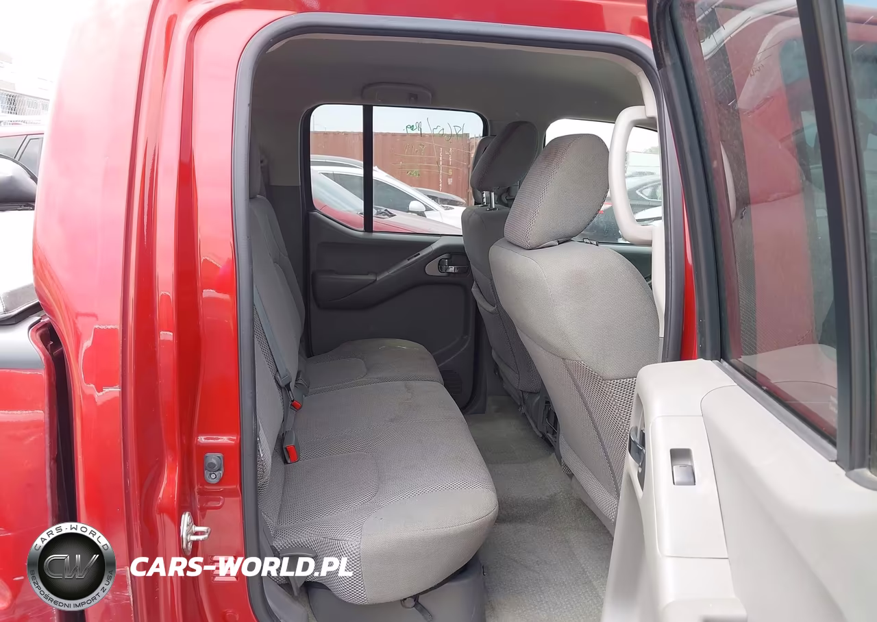 2017 Nissan Frontier Sv VIN:1N6DD0ER1HN727219 - 8