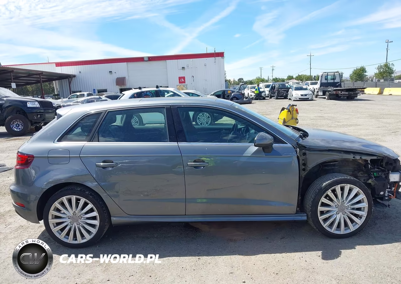 2016 Audi A3 E-Tron 1.4T Premium VIN:WAUTPBFF5GA119888 - 14