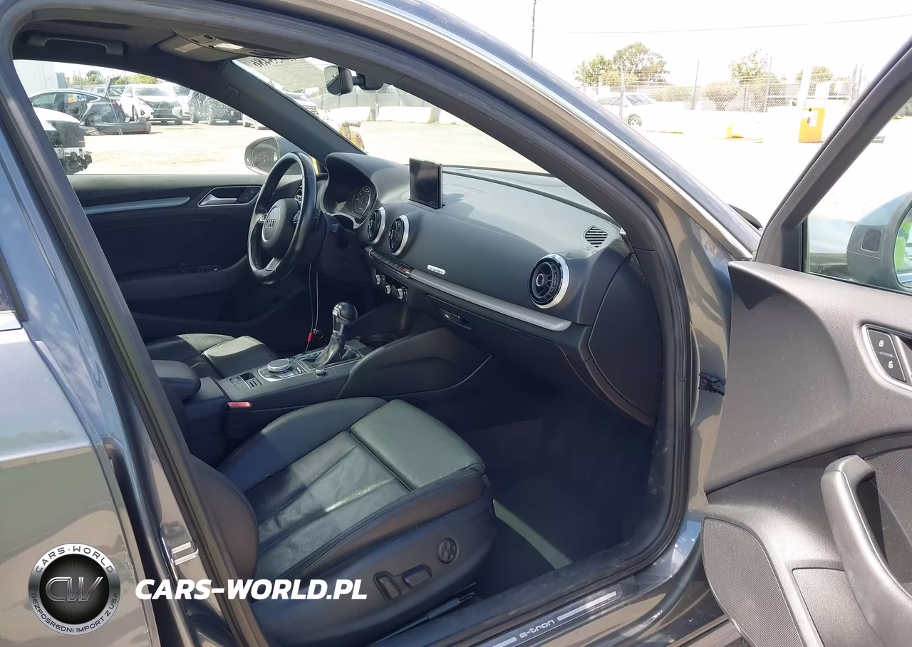 2016 Audi A3 E-Tron 1.4T Premium VIN:WAUTPBFF5GA119888 - 5
