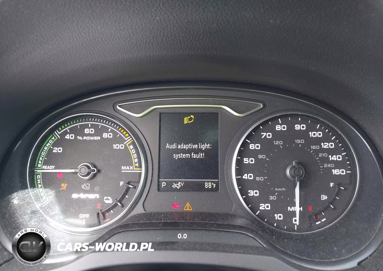 2016 Audi A3 E-Tron 1.4T Premium VIN:WAUTPBFF5GA119888 - 7