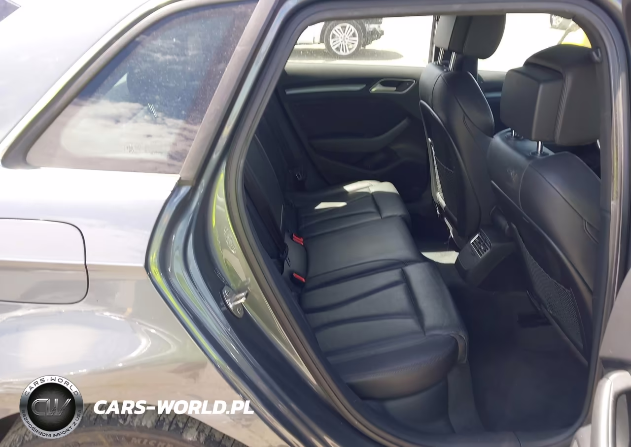 2016 Audi A3 E-Tron 1.4T Premium VIN:WAUTPBFF5GA119888 - 8