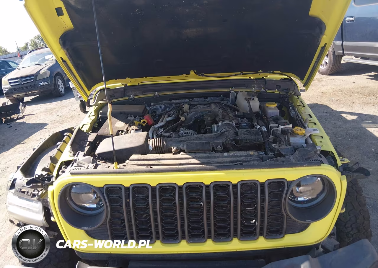 2024 Jeep Wrangler 4-Door Rubicon 4X4 VIN:1C4PJXFGXRW252874 - 10