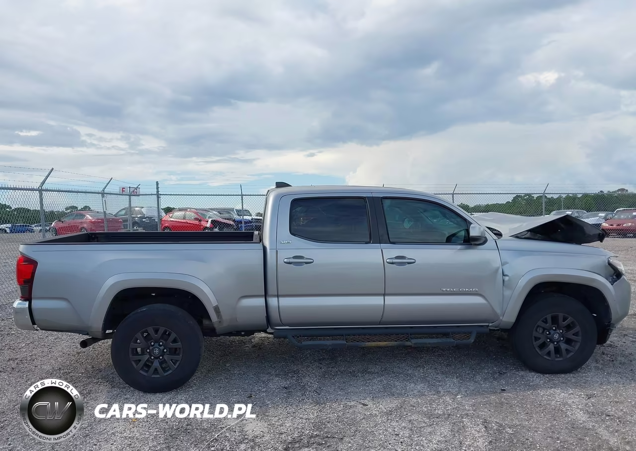 2020 Toyota Tacoma Sr5 V6 VIN:3TMDZ5BN4LM081048 - 13