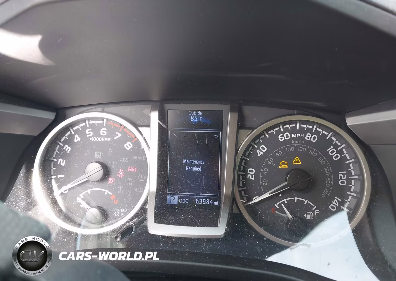 2020 Toyota Tacoma Sr5 V6 VIN:3TMDZ5BN4LM081048 - 7