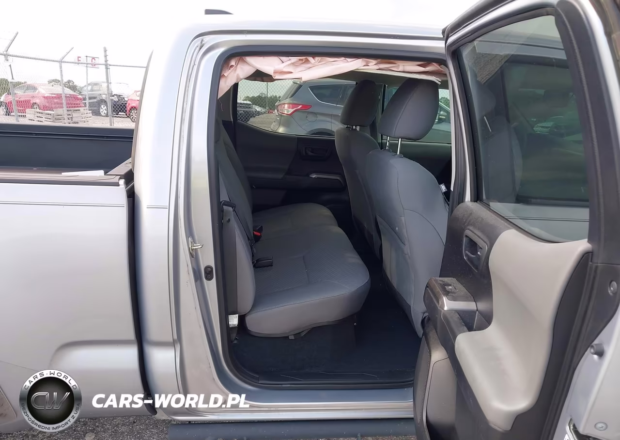 2020 Toyota Tacoma Sr5 V6 VIN:3TMDZ5BN4LM081048 - 8